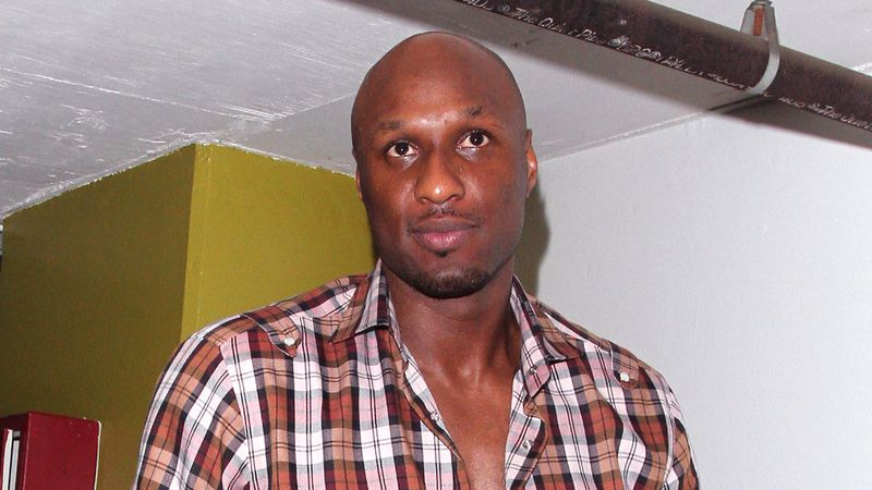 Illustration for article titled Lamar Odom Representative Denies Basketball Player Missing